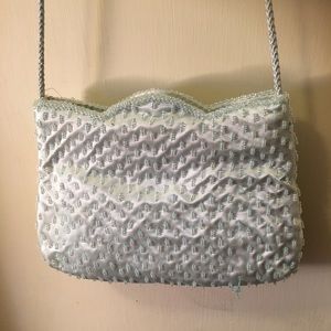 NWOT- FANCY BEADED BAG
